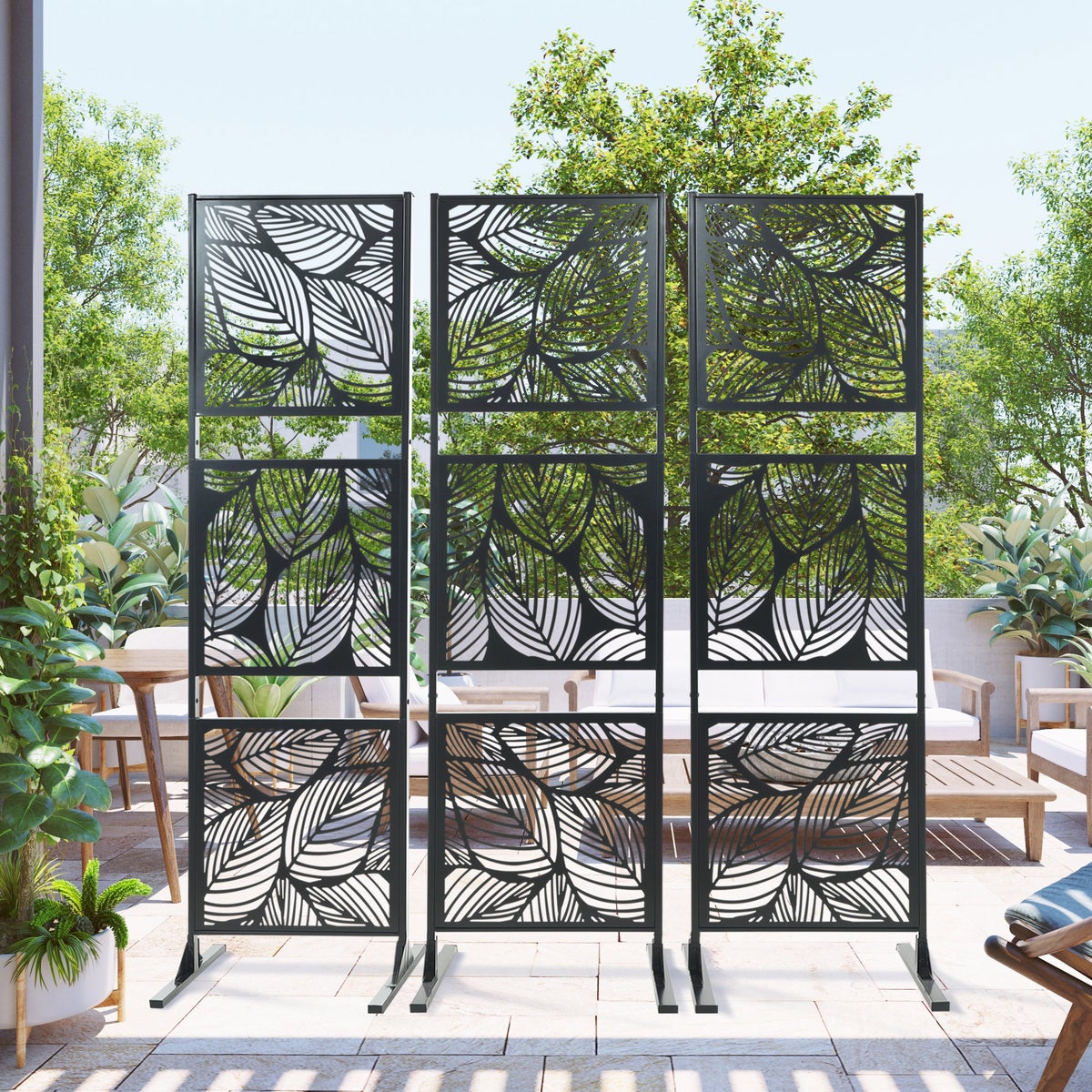 Garden & Patio Privacy Panel - Retail $120