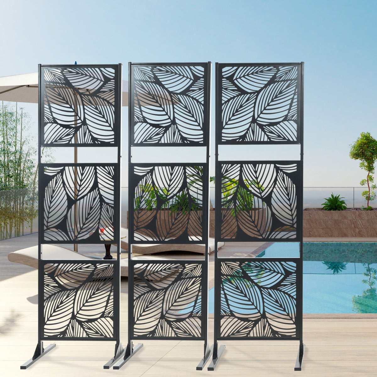 Garden & Patio Privacy Panel - Retail $120