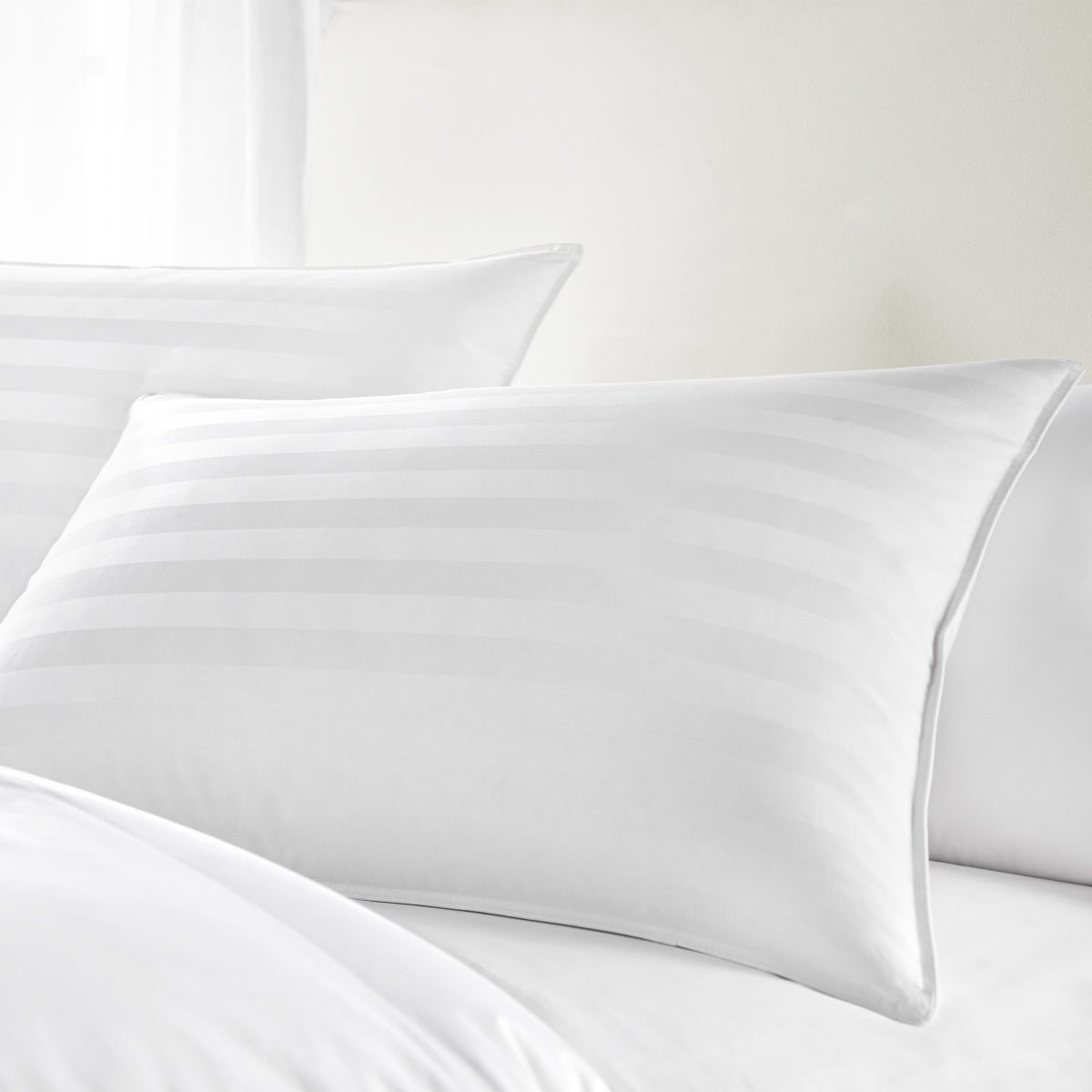 Downlite Hotel & Resort Hungarian White Goose Down All Positions Pillow