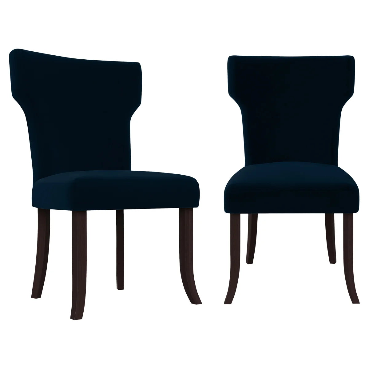 Augusta GREEN Dining Chair, 2-pack - Retail $1040