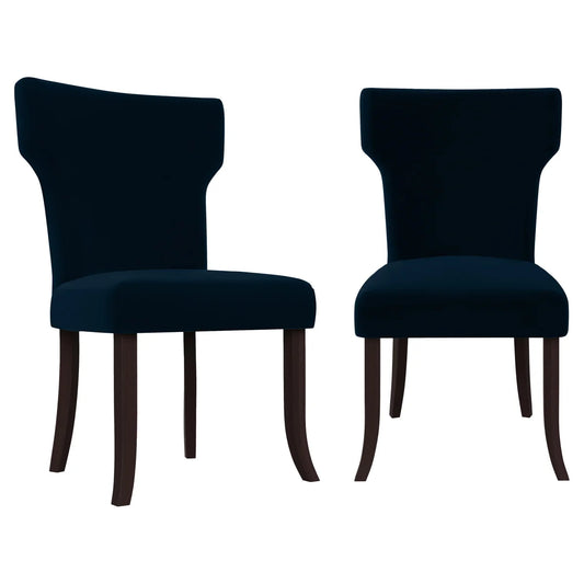 Augusta GREEN Dining Chair, 2-pack - Retail $1040