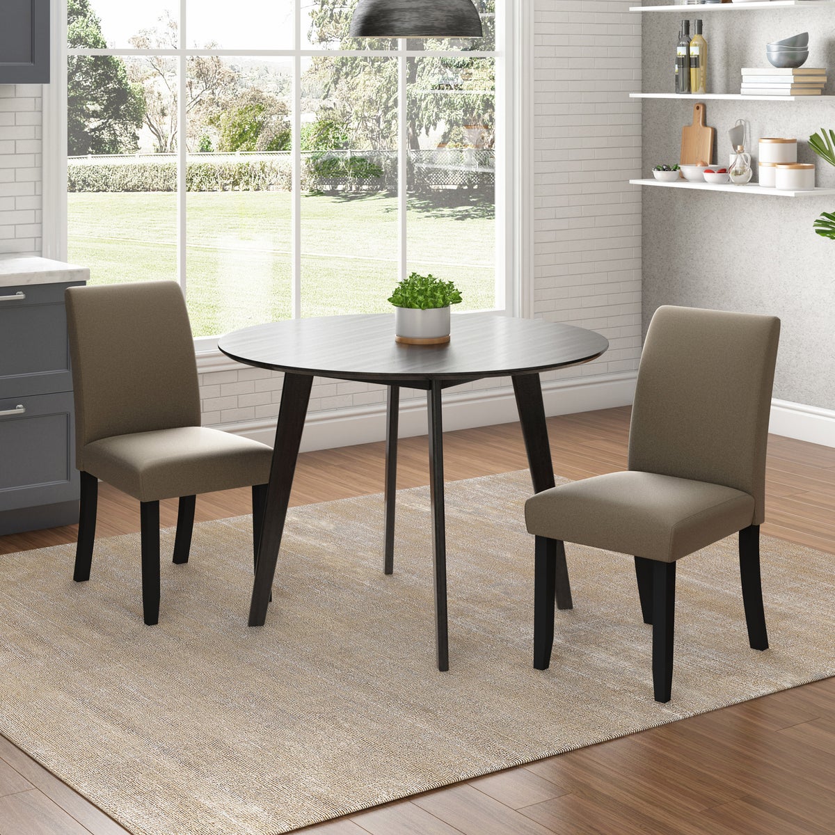 Ayden Dining Chair, 2-pack  - Retail $170