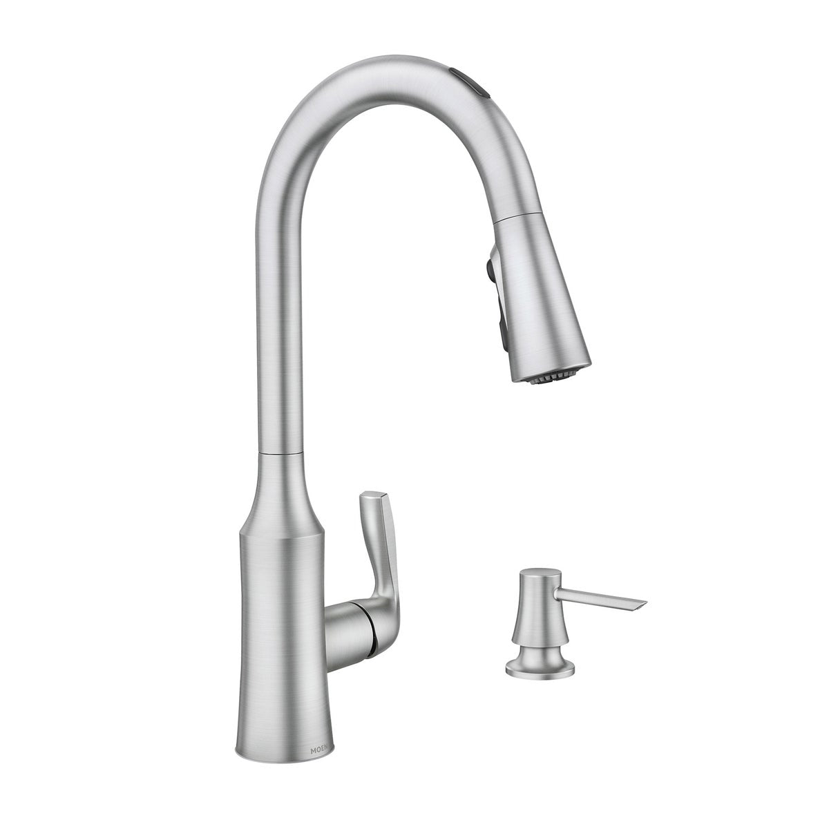 Moen Cadia Pulldown Kitchen Faucet  - Retail $410