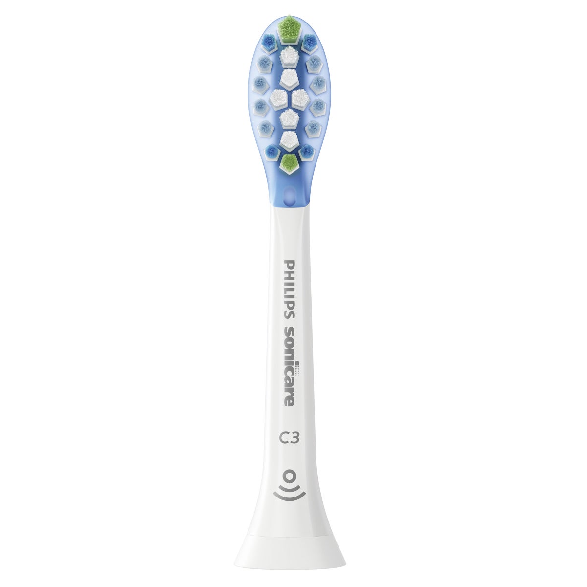 Philips Sonicare Optimal Clean Rechargeable Electric Toothbrush, 2-pack [ no brush heads]