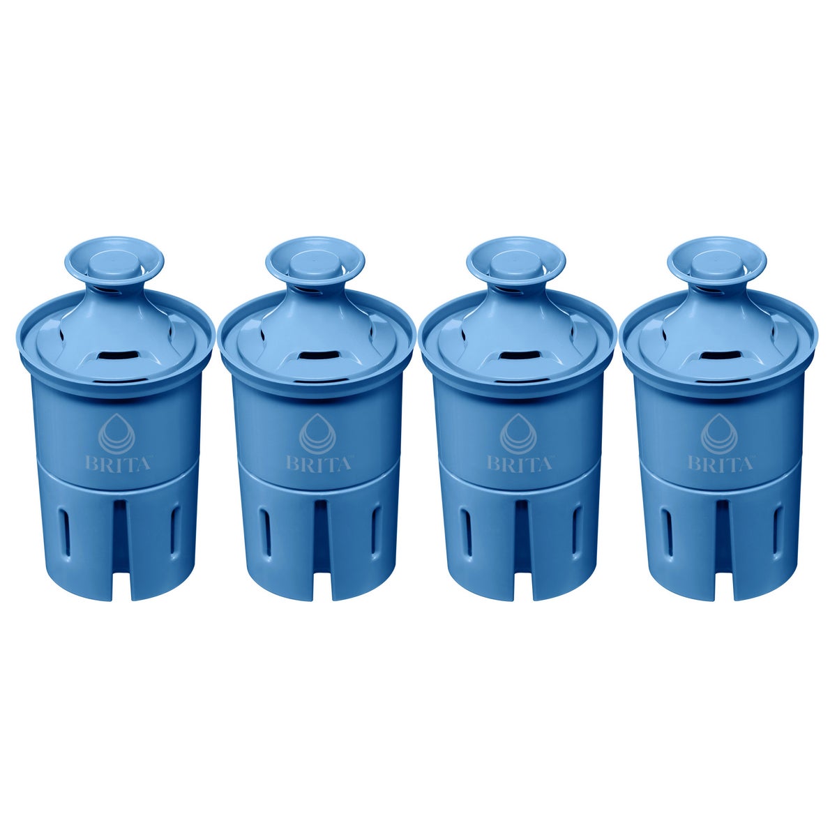 Brita Elite Replacement Water Filters, 4-count