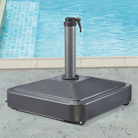NEW - Proshade Rolling Umbrella Base - Retail $89