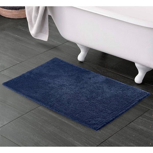 Purely Indulgent Egyptian 24” x 36” Bath Rug, 2-piece Set