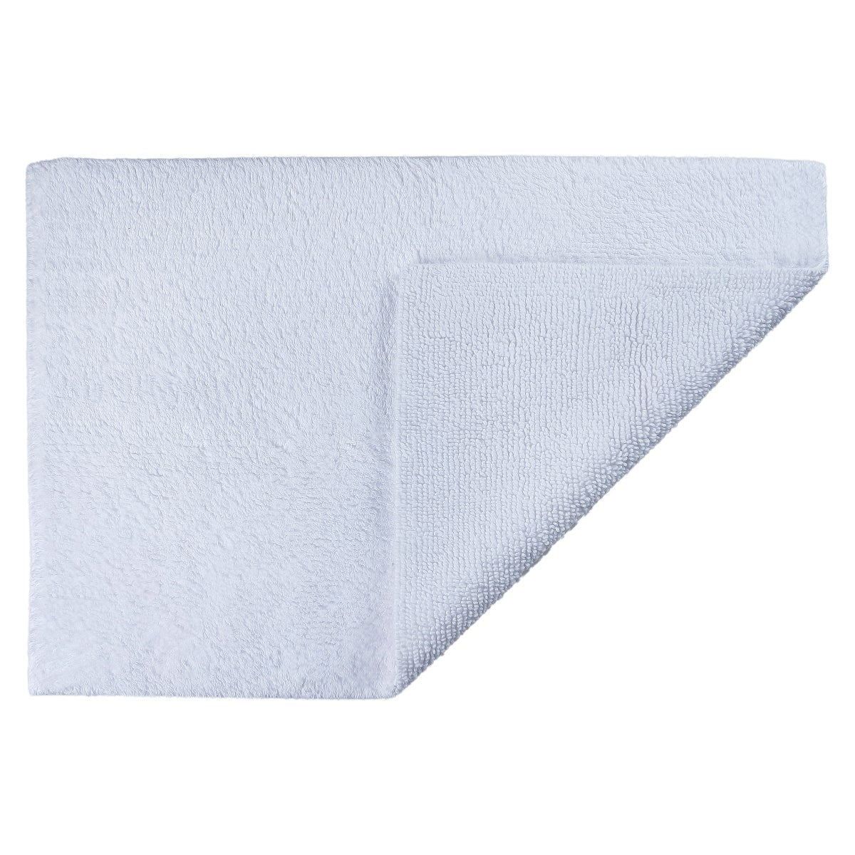 NEW - Purely Indulgent 100% Egyptian Cotton Bath Rug, 2-piece Set