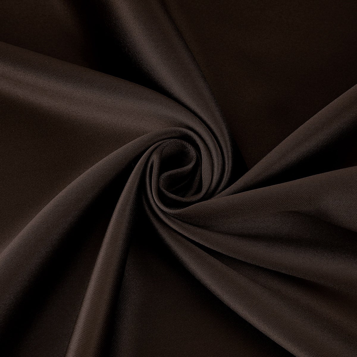 Sun Zero Brown Broderick Theater Grade Blackout Curtains