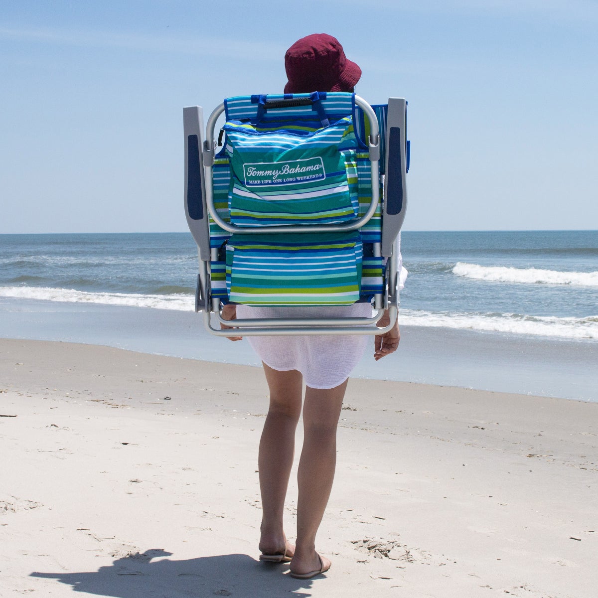 Tommy Bahama Beach Chair 2-pack