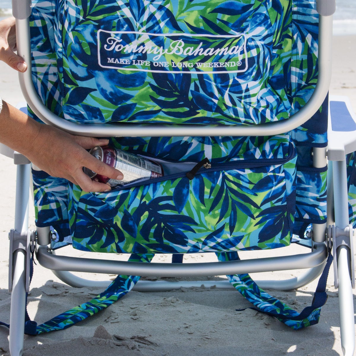 NEW - Tommy Bahama Beach Chair 2-pack