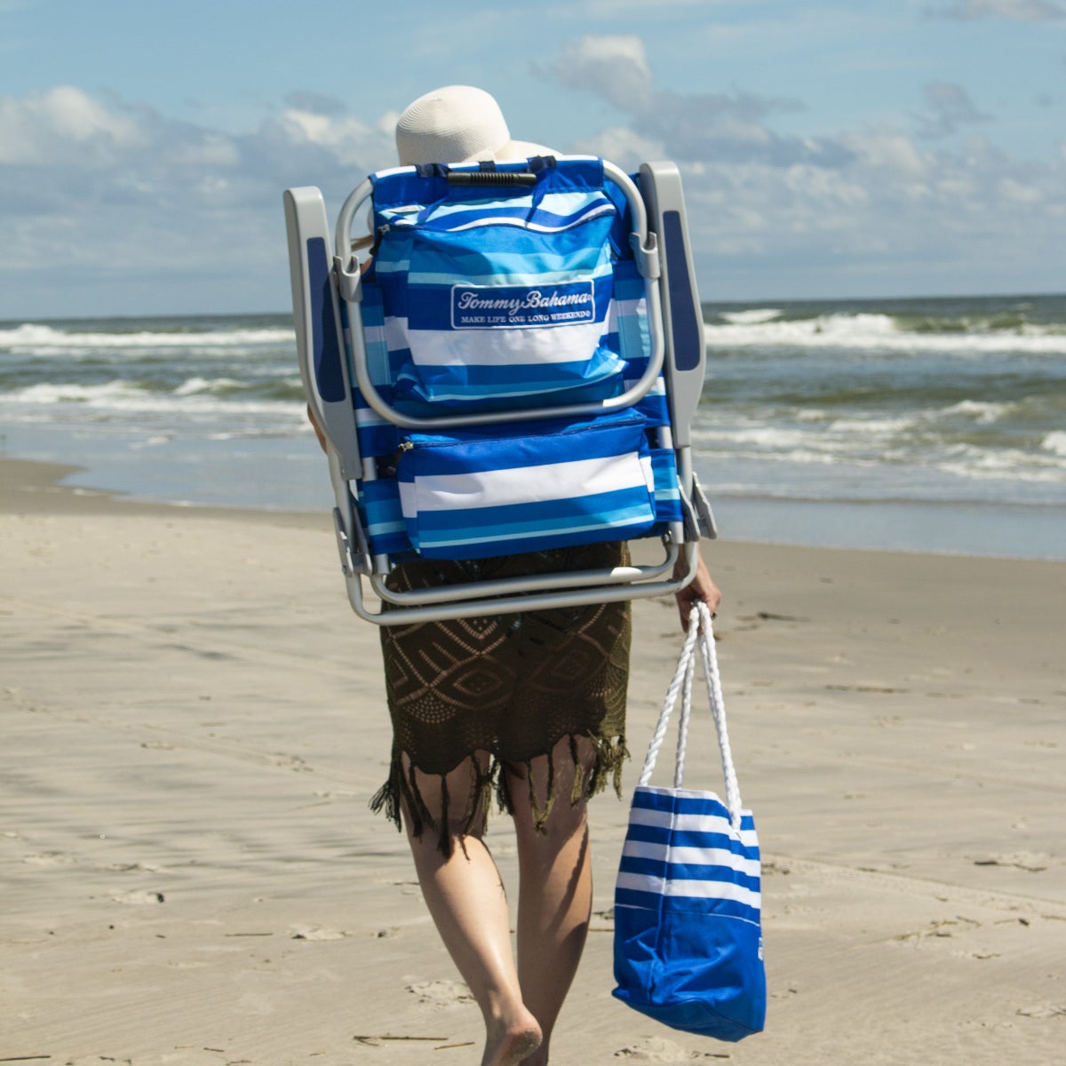 Tommy Bahama Beach Chair 2-pack