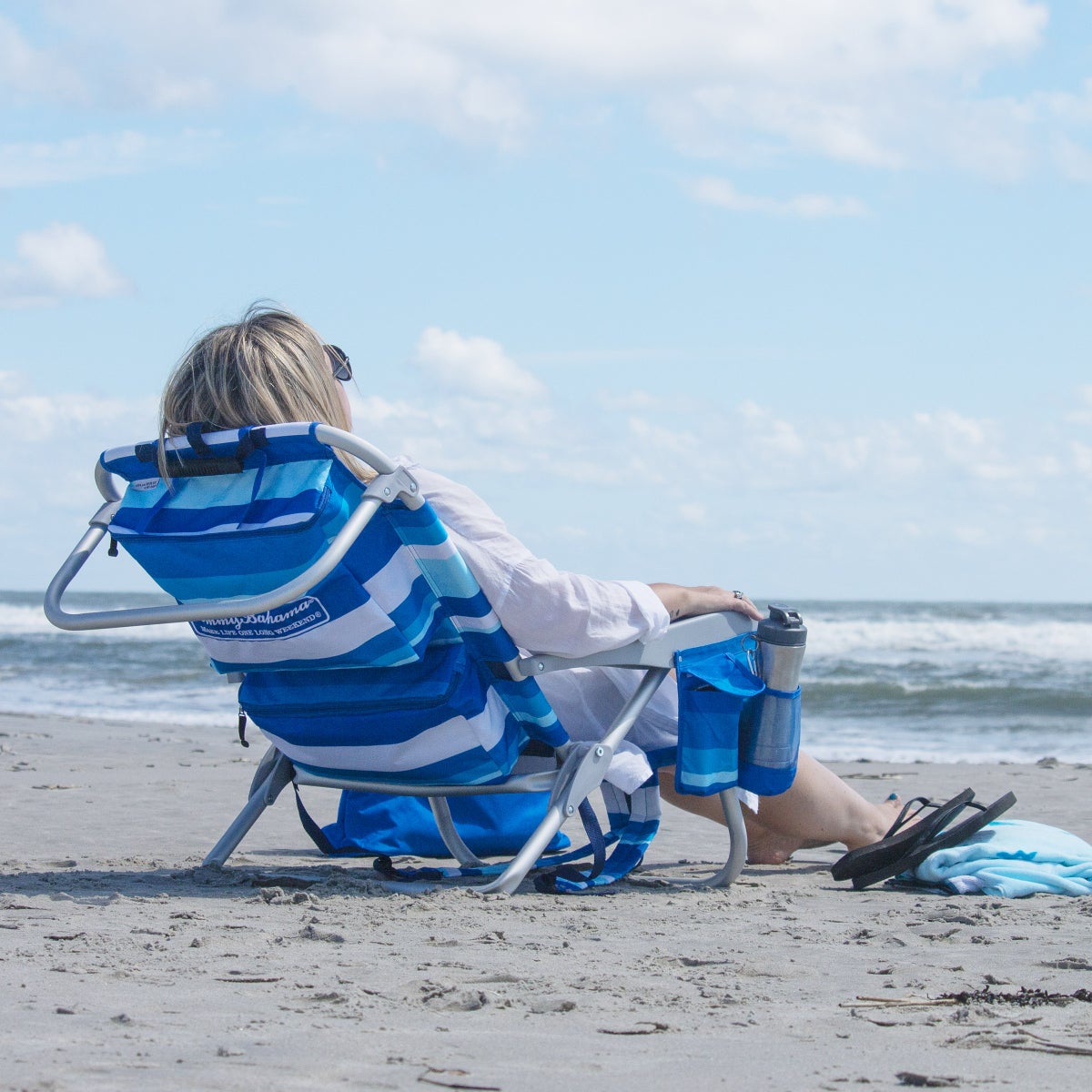 Tommy Bahama Beach Chair 2-pack