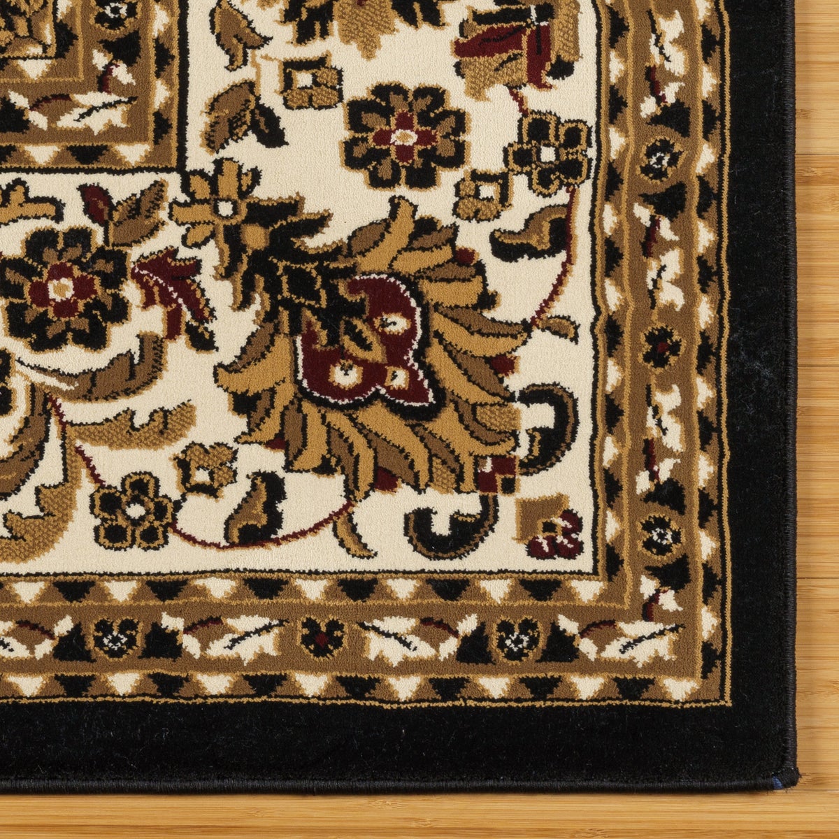 Thomasville Timeless Classic Rug Collection, Varick, 6 ft. 6 in. x 9 ft. 6 in
