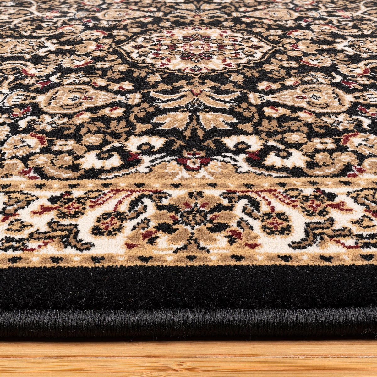 Thomasville Timeless Classic Rug Collection, Varick, 6 ft. 6 in. x 9 ft. 6 in