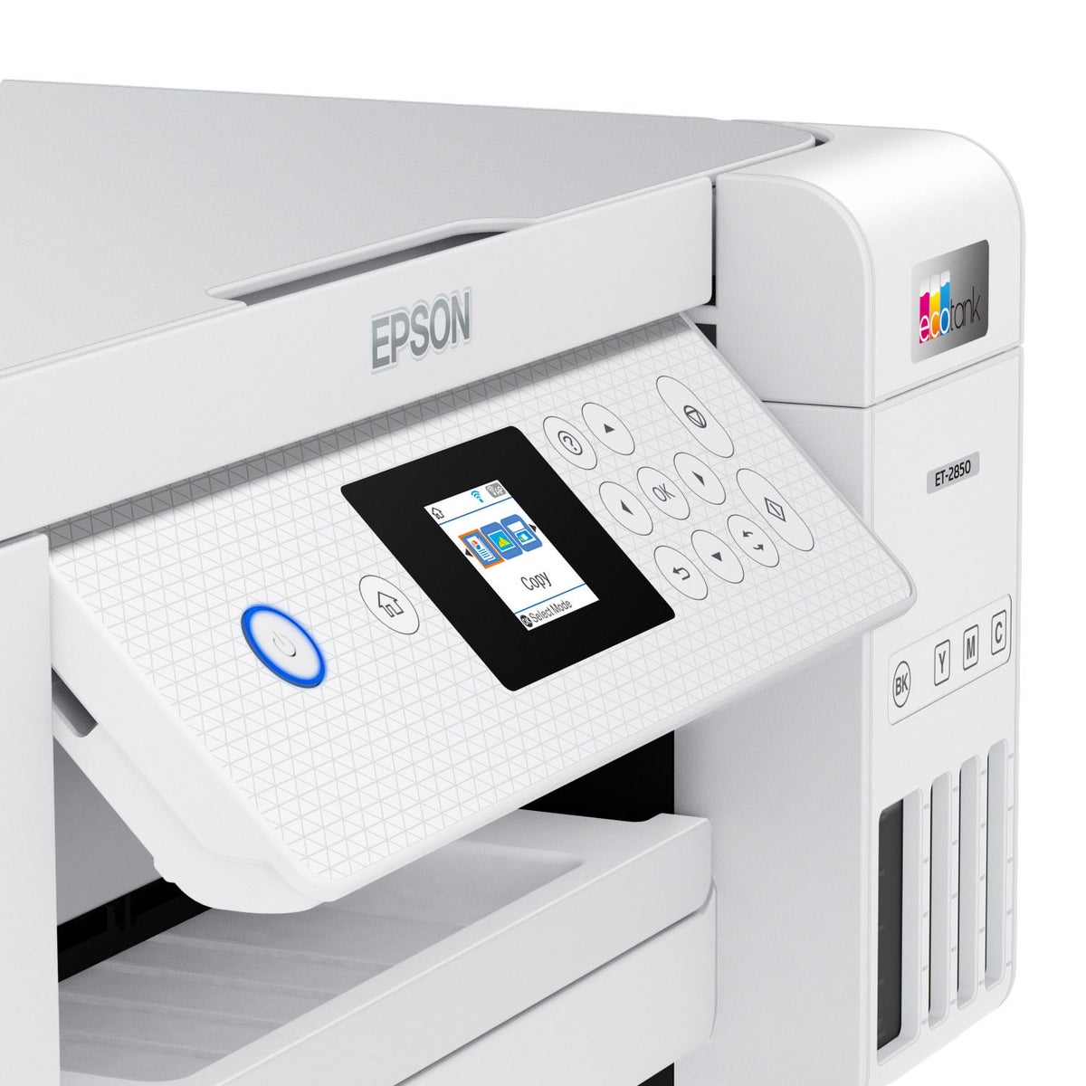 Epson EcoTank ET-2850 All-in-One Inkjet Printer
