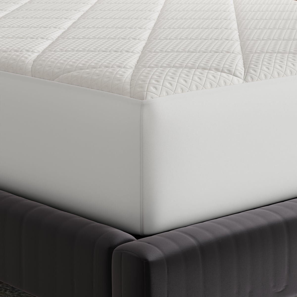 Sealy Sterling Collection Pure Luxury Mattress Pad - King