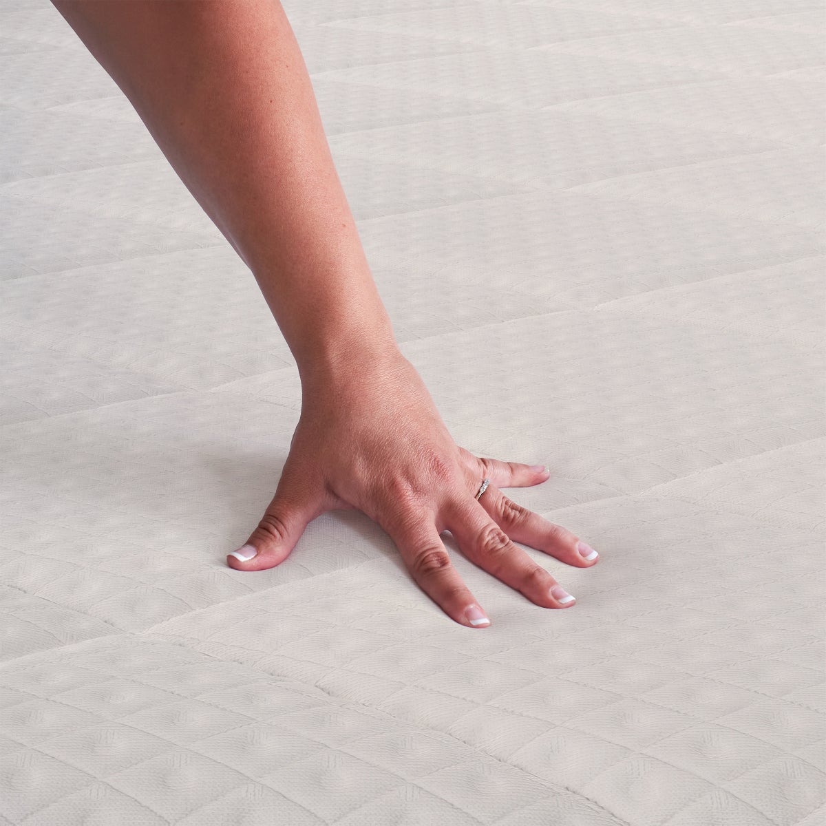 Sealy Sterling Collection Pure Luxury Mattress Pad - King
