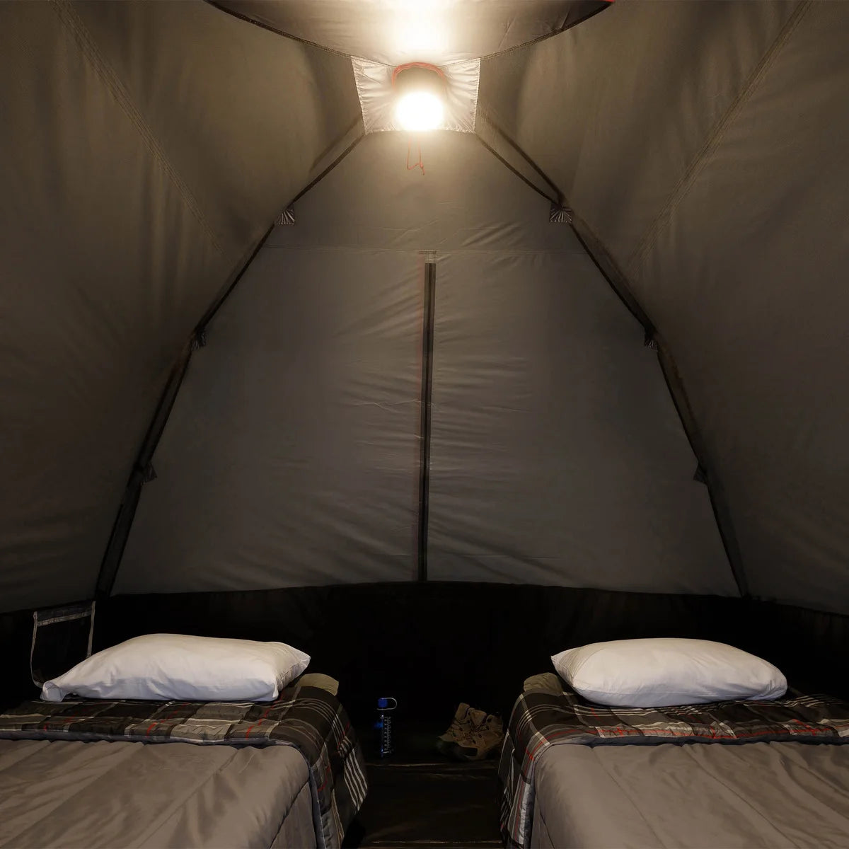 CORE 6-person Lighted Dome Tent - Retail $99