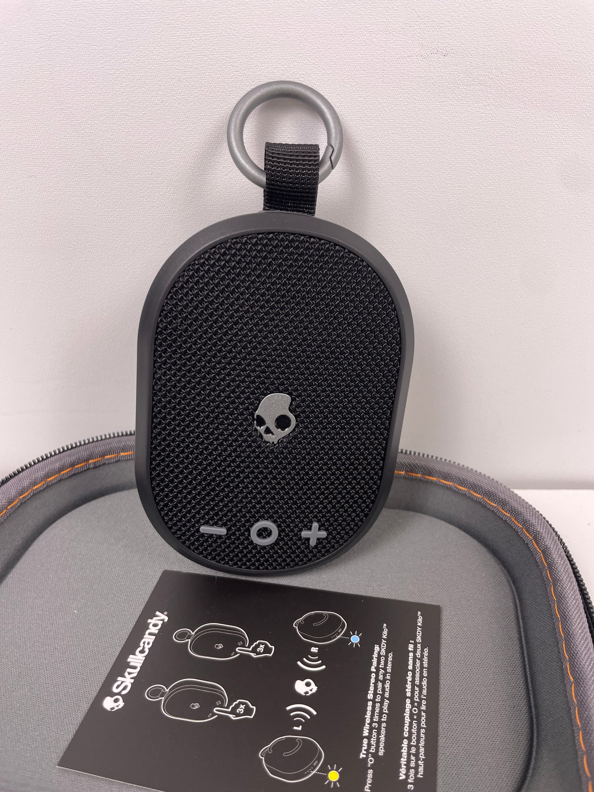 SKULLCANDY KILO SPEAKER 2 - Retail $59