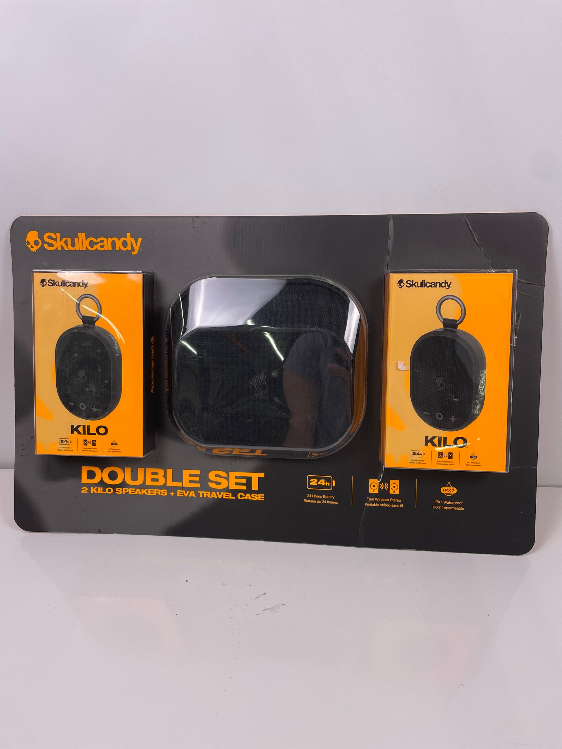 SKULLCANDY KILO SPEAKER 2 - Retail $59