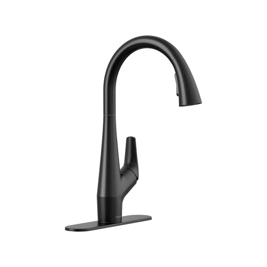 NEW - Kohler Lir Pull-down Kitchen Faucet, Touchless