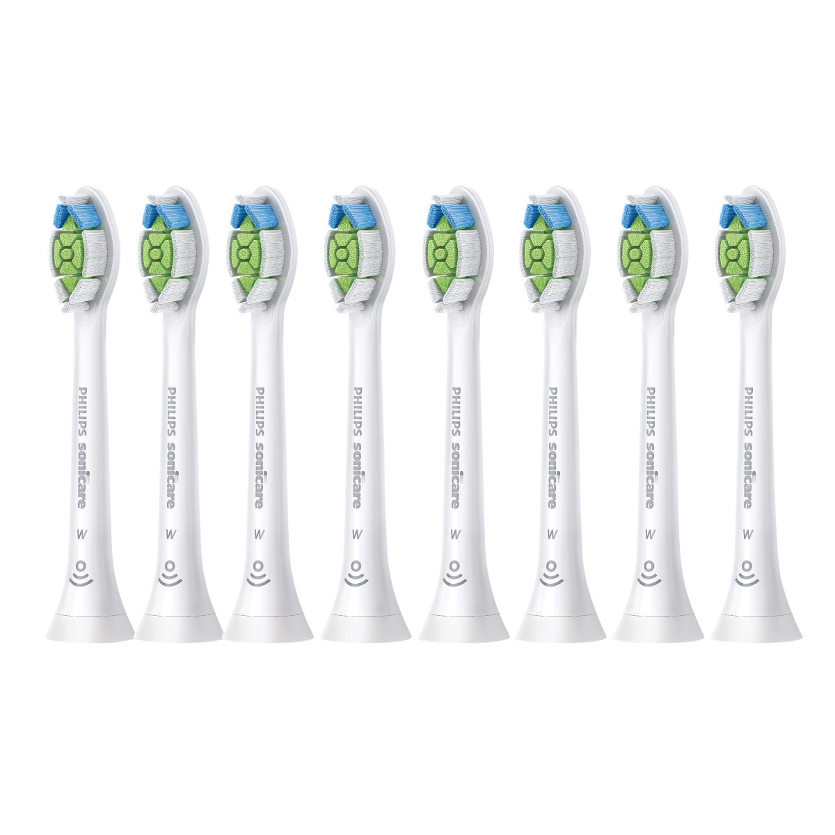 Philips Sonicare DiamondClean Replacement Electric Toothbrush Heads, Medium Bristle