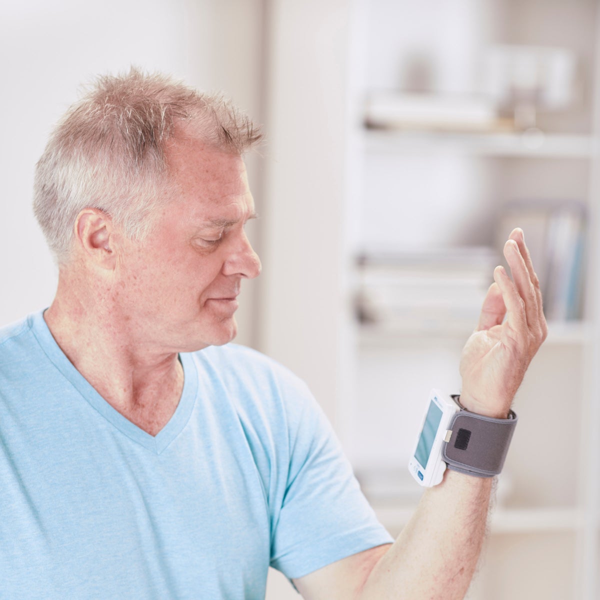 A&D Medical Premium Digital Wrist Blood Pressure Monitor