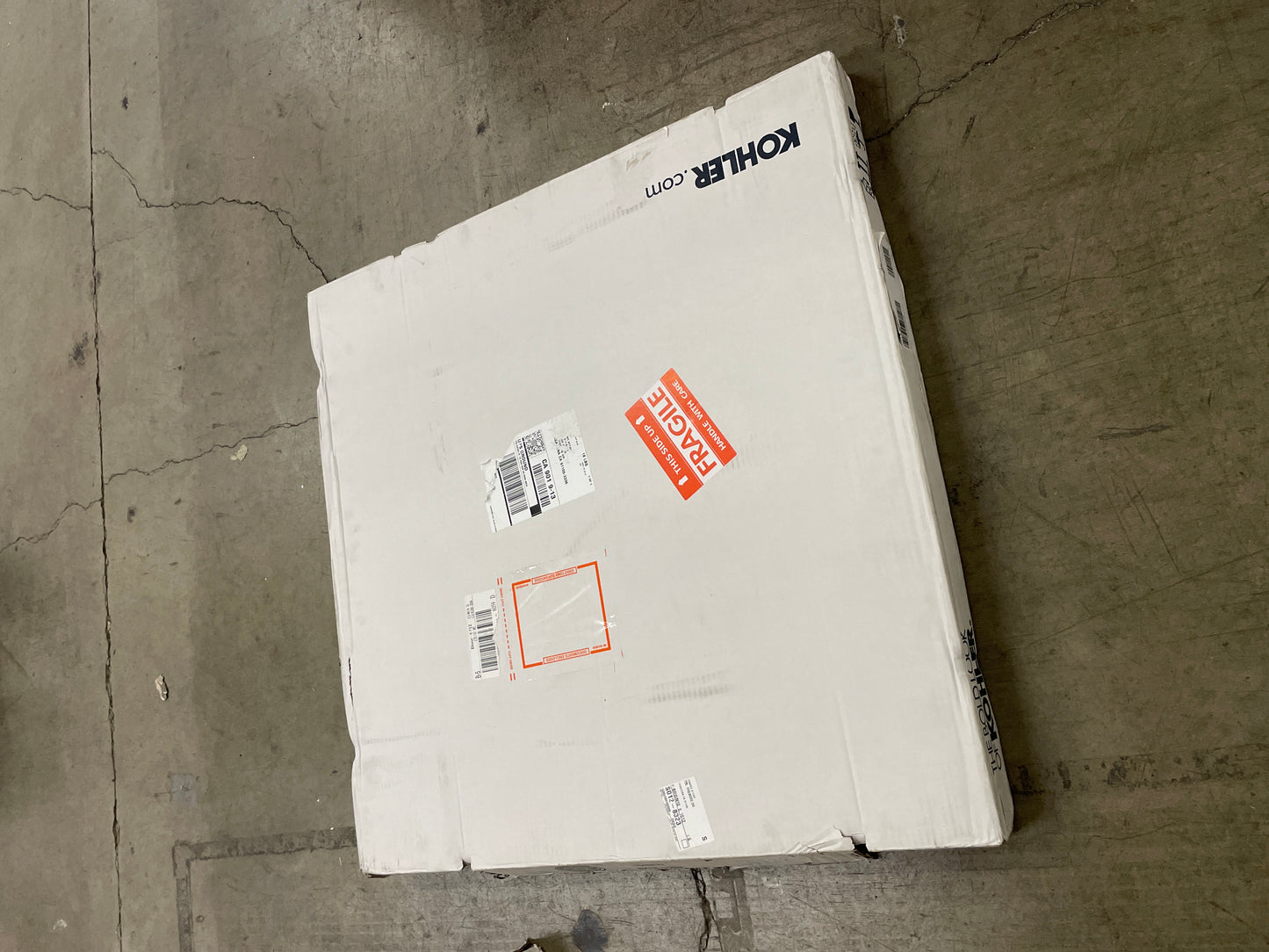 KOHLER ORIME BN - Retail $124