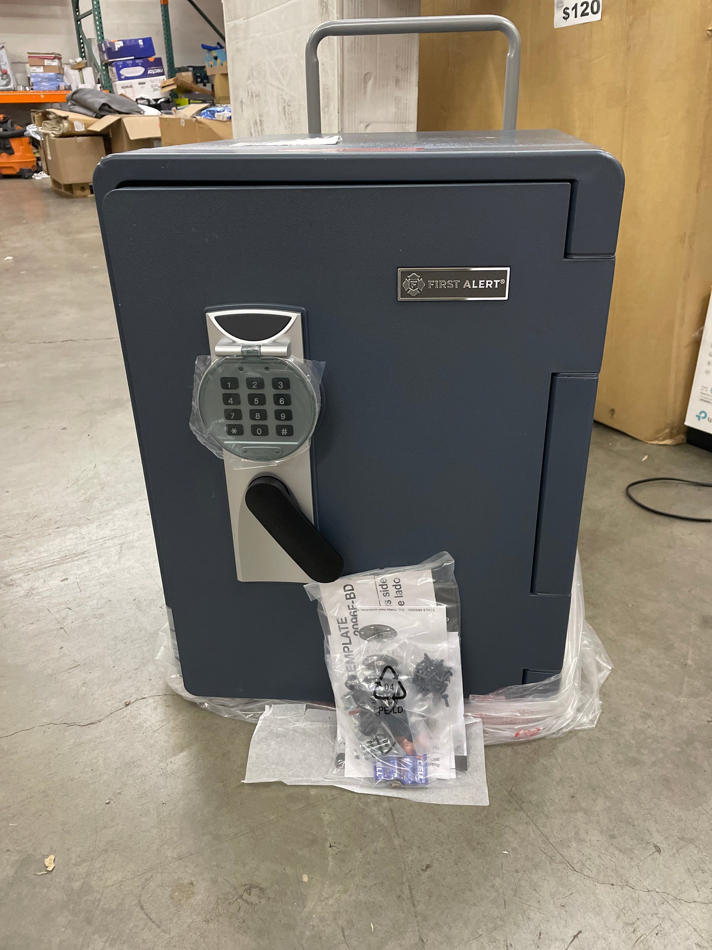 FIRST ALERT 2.1 CU-FT - Retail $499