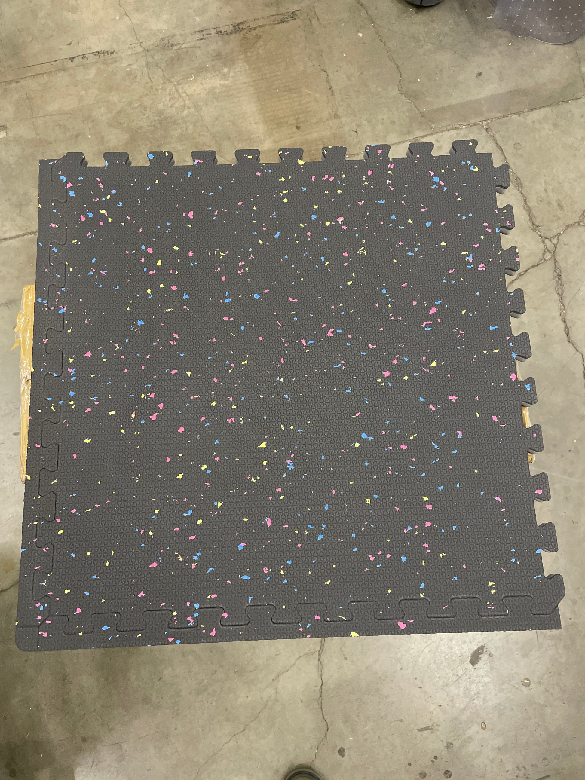 NORSK BLACK W/ NEON SPECS - Retail $124