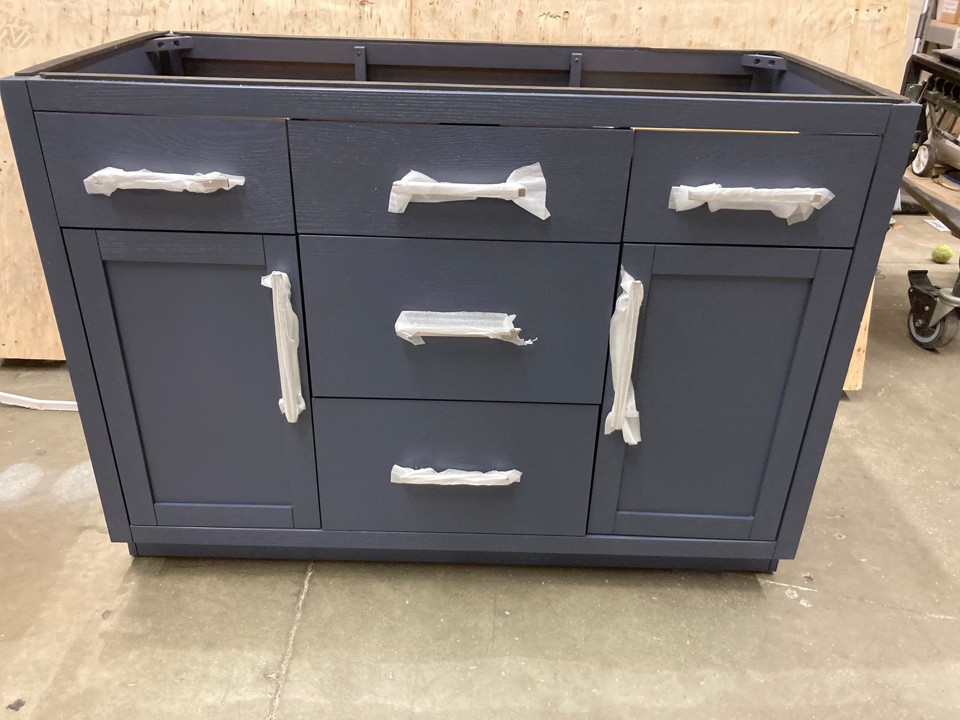 Costco - OVE Decors Kaya 48" Bath Vanity - Retail $1499 Default Title