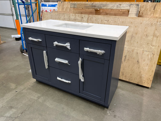Costco - OVE Decors Kaya 48" Bath Vanity - Retail $1499 Default Title