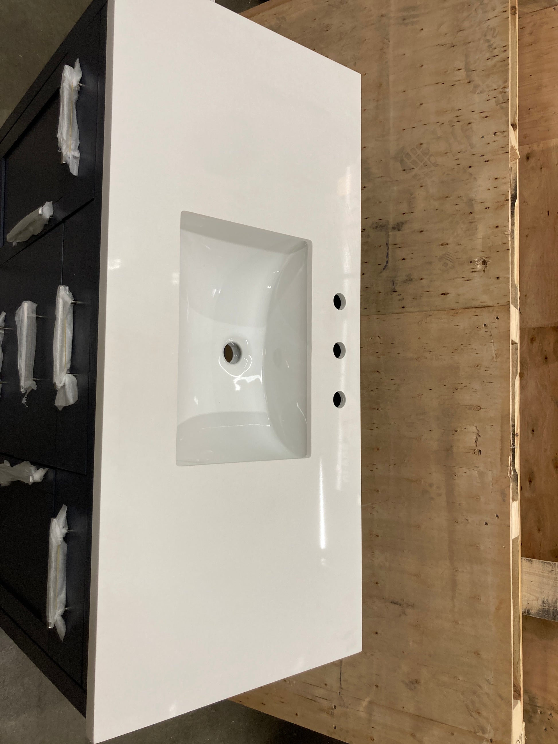 Costco - OVE Decors Kaya 48" Bath Vanity - Retail $1499 Default Title