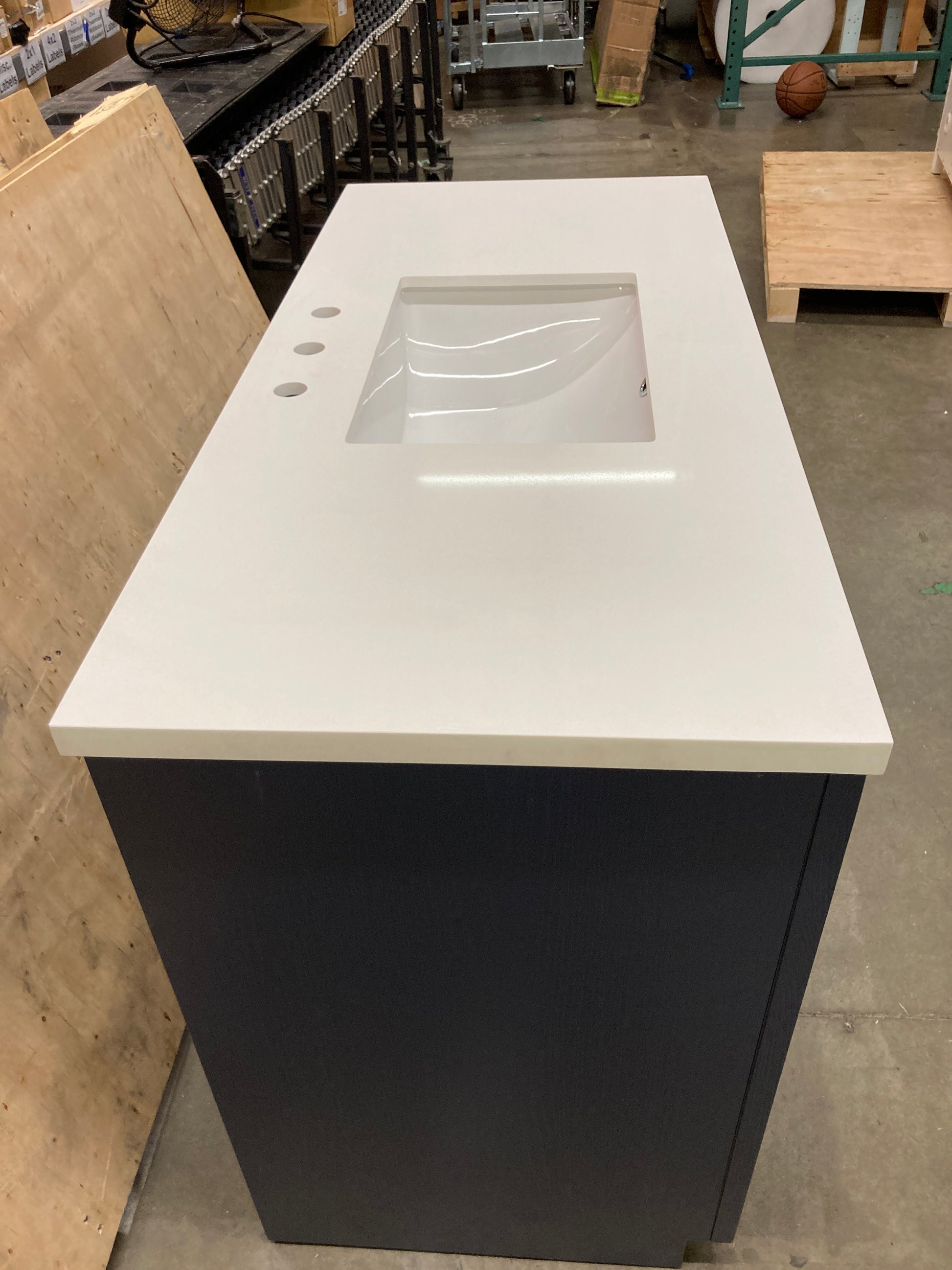 Costco - OVE Decors Kaya 48" Bath Vanity - Retail $1499 Default Title