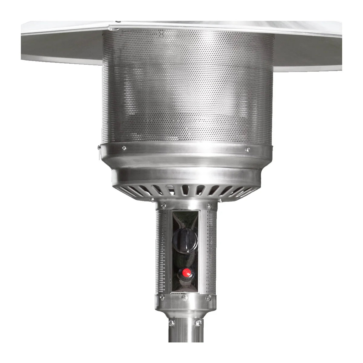 Stainless Steel Patio Heater - Retail $199