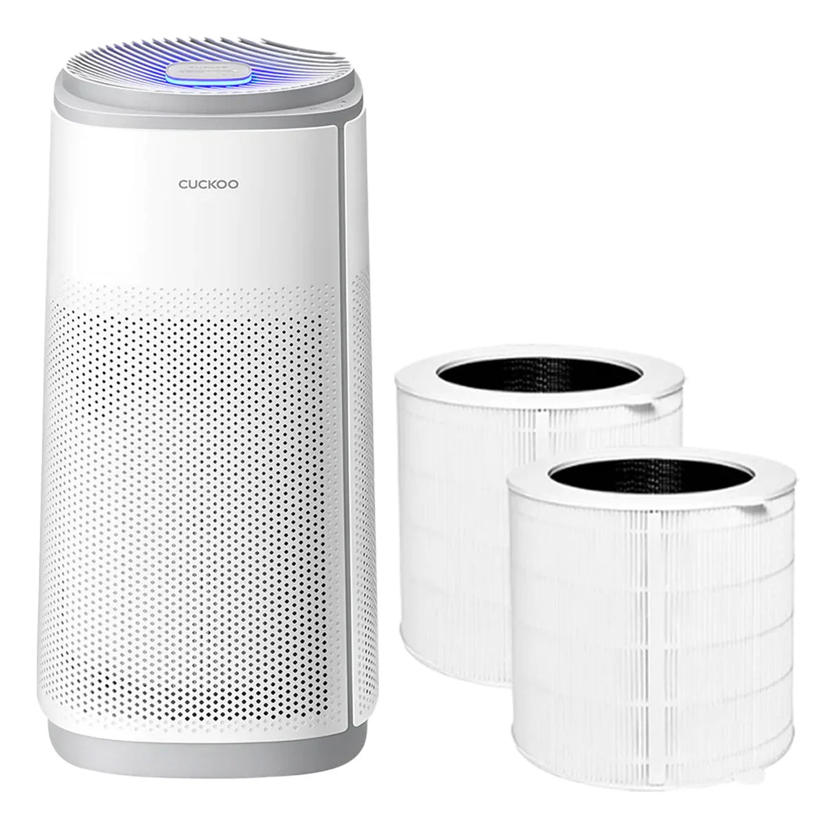 NEW - CUCKOO True HEPA 5-Stage Air Purifier with 2 year Replacement Filter - Retail $399