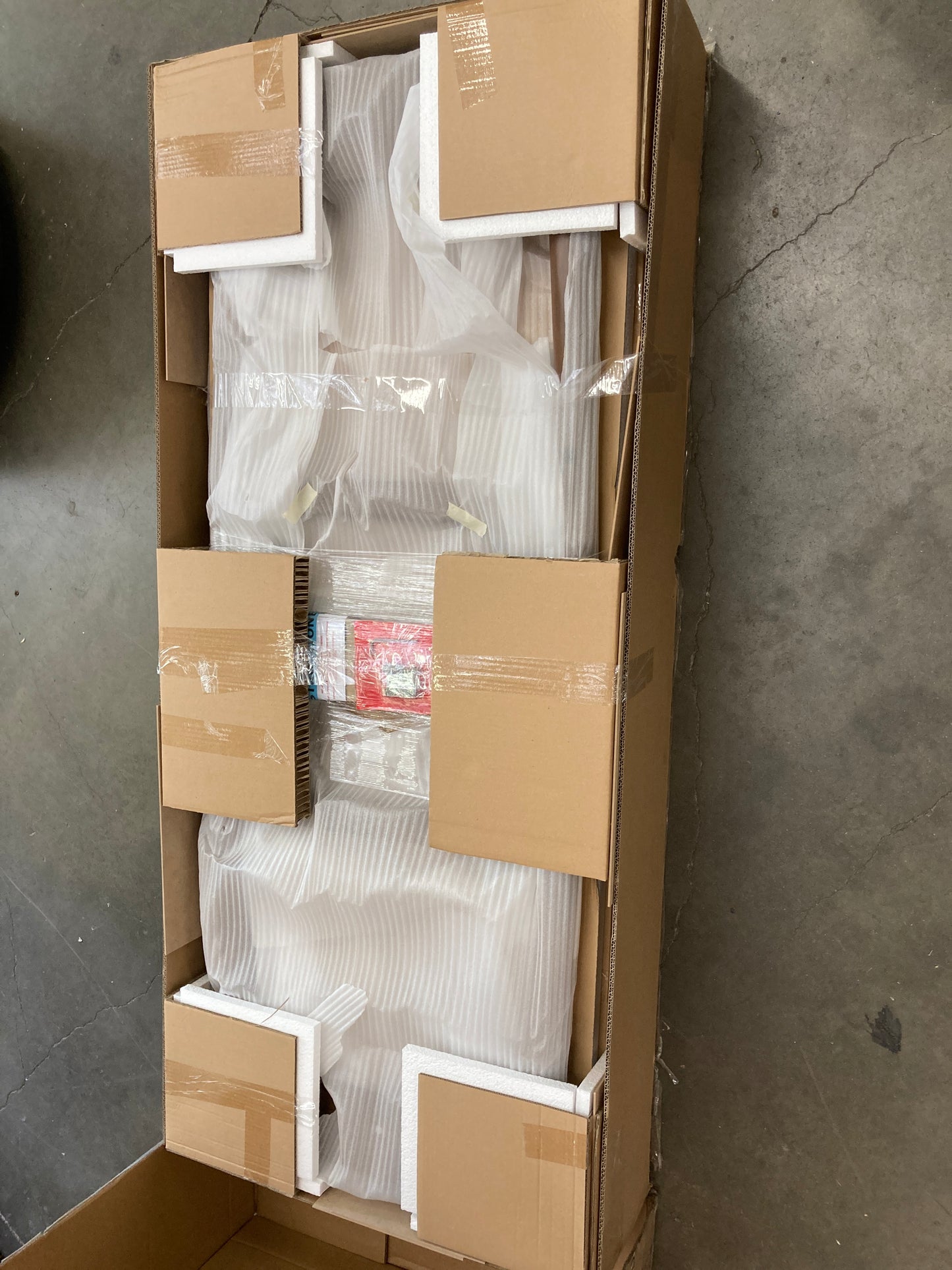 Costco - Isabel 62” Writing Desk - Retail $599 Default Title