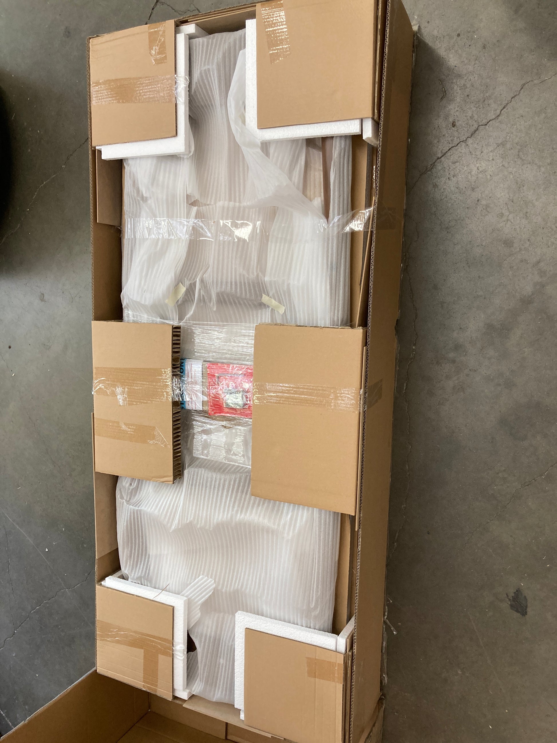 Costco - Isabel 62” Writing Desk - Retail $599 Default Title