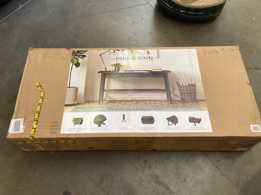 NEW In Box - Costco - Isabel 62” Writing Desk - Retail $599 Default Title