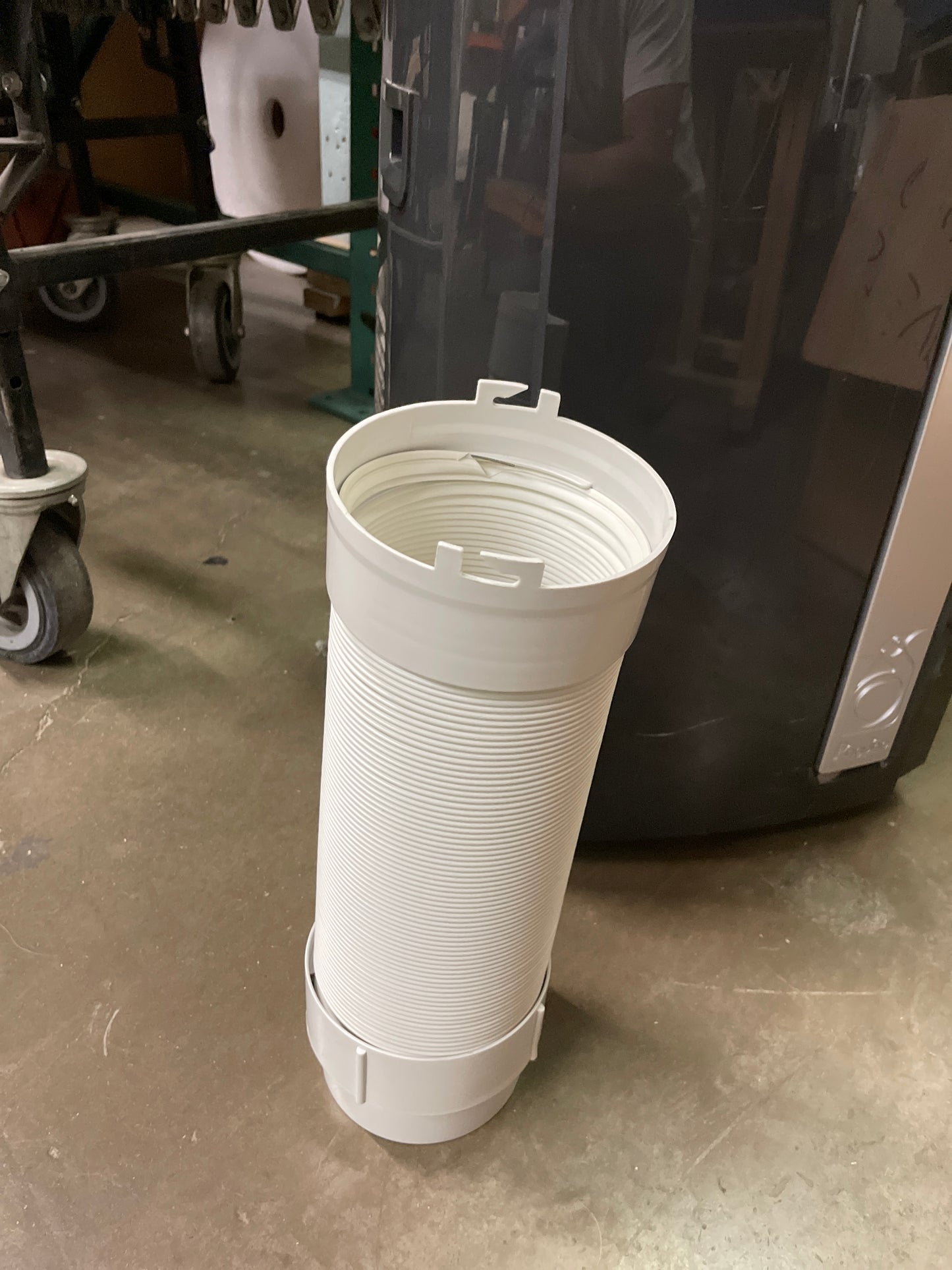 Costco Delonghi Pacan 12.5K BTU Portable AC  Model# 125HPEKC - Retail $399