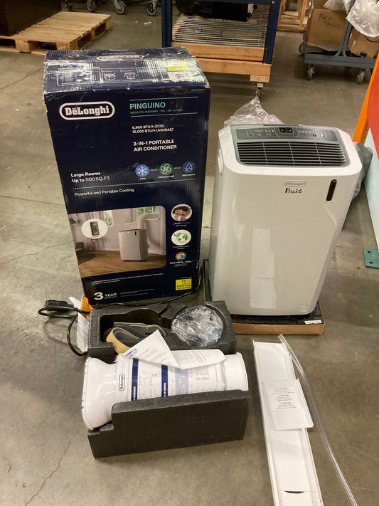 Like NEW - De’Longhi 3-in-1 Portable Air Conditioner - Retail $369 Default Title