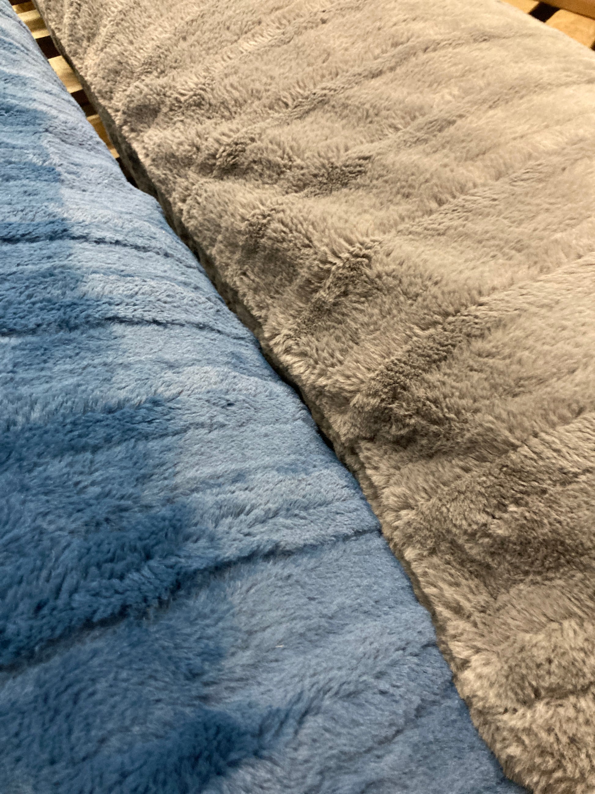 Costco - Microtex Faux Fur Body Pillow - Retail $22 Default Title