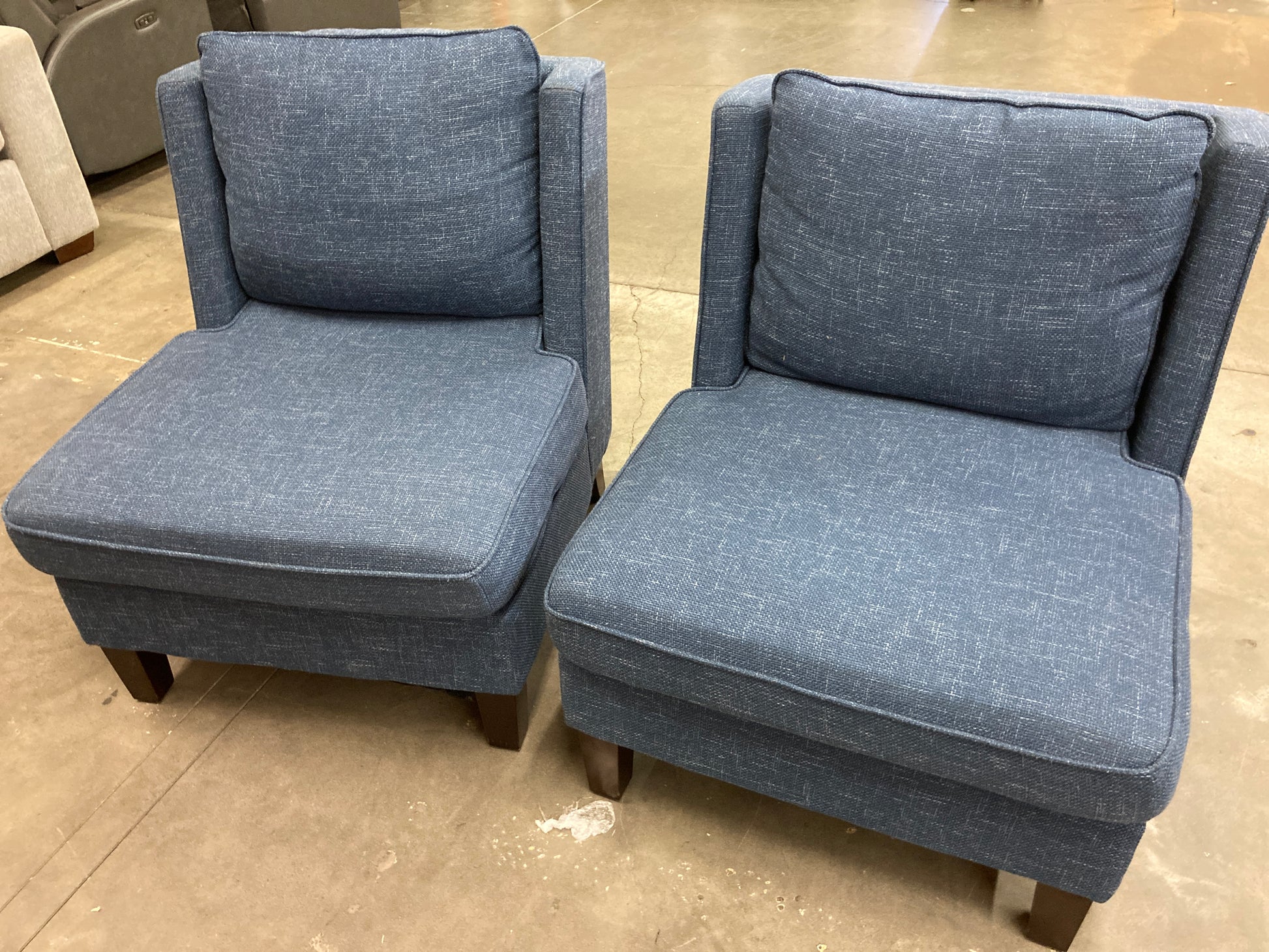 Costco - Shyanne Fabric Accent Chair - Retail $249 Default Title