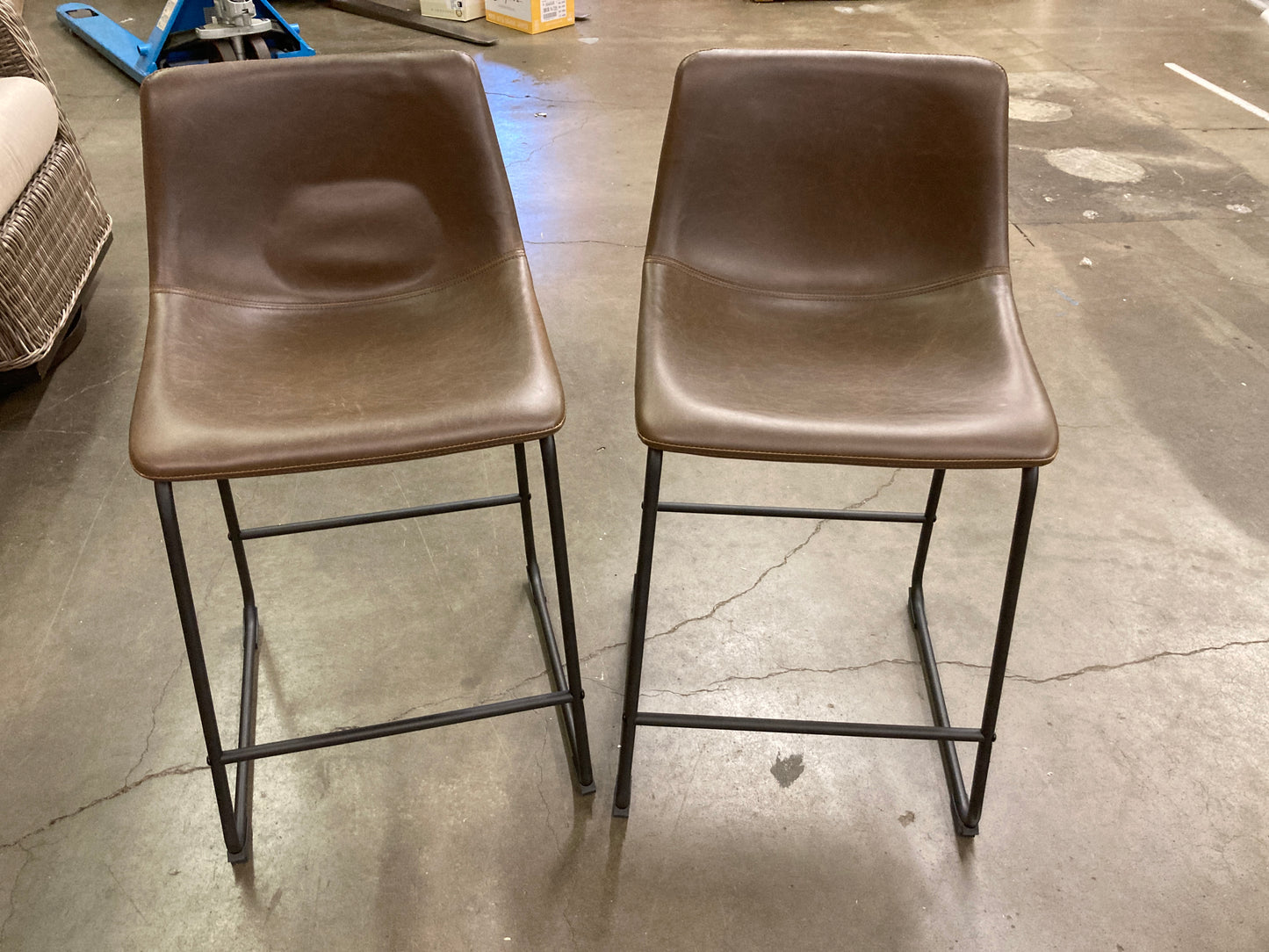 Costco - Kai 24” Barstool, 2-pack - Retail $199 Default Title