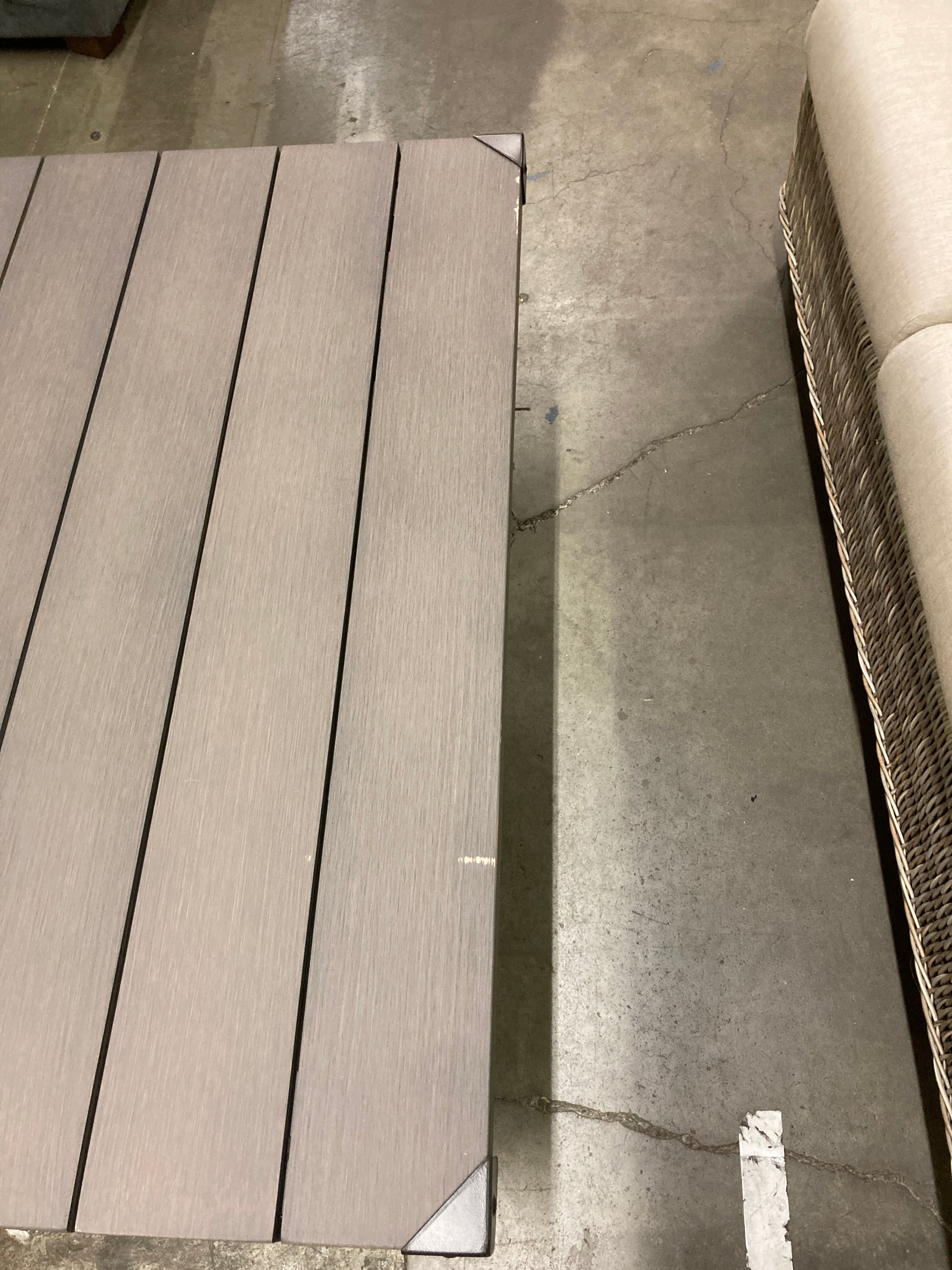 Costco - Agio Amelia 4-piece Outdoor Patio Seating Set - Retail $2699 Default Title