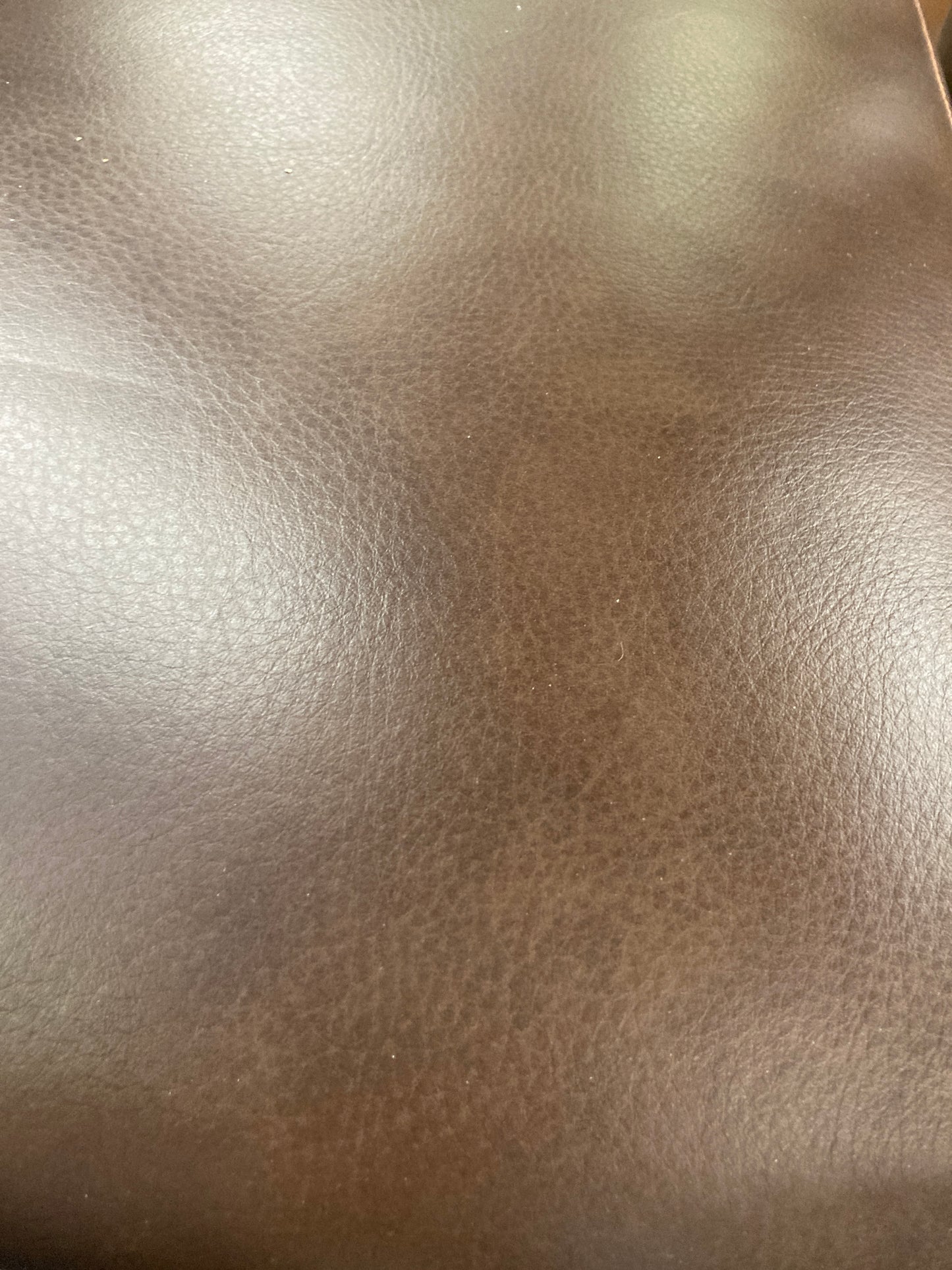 Costco - Denning Top Grain Leather Dining Chair, 2-Pack - Retail $329 Default Title