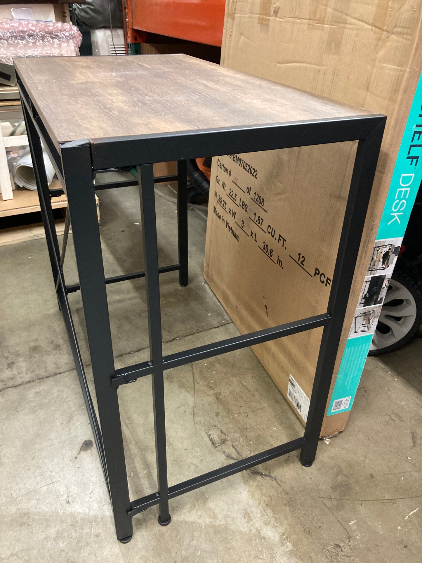 Costco - FlipShelf Portable and Folding Desk - Retail $69 Default Title