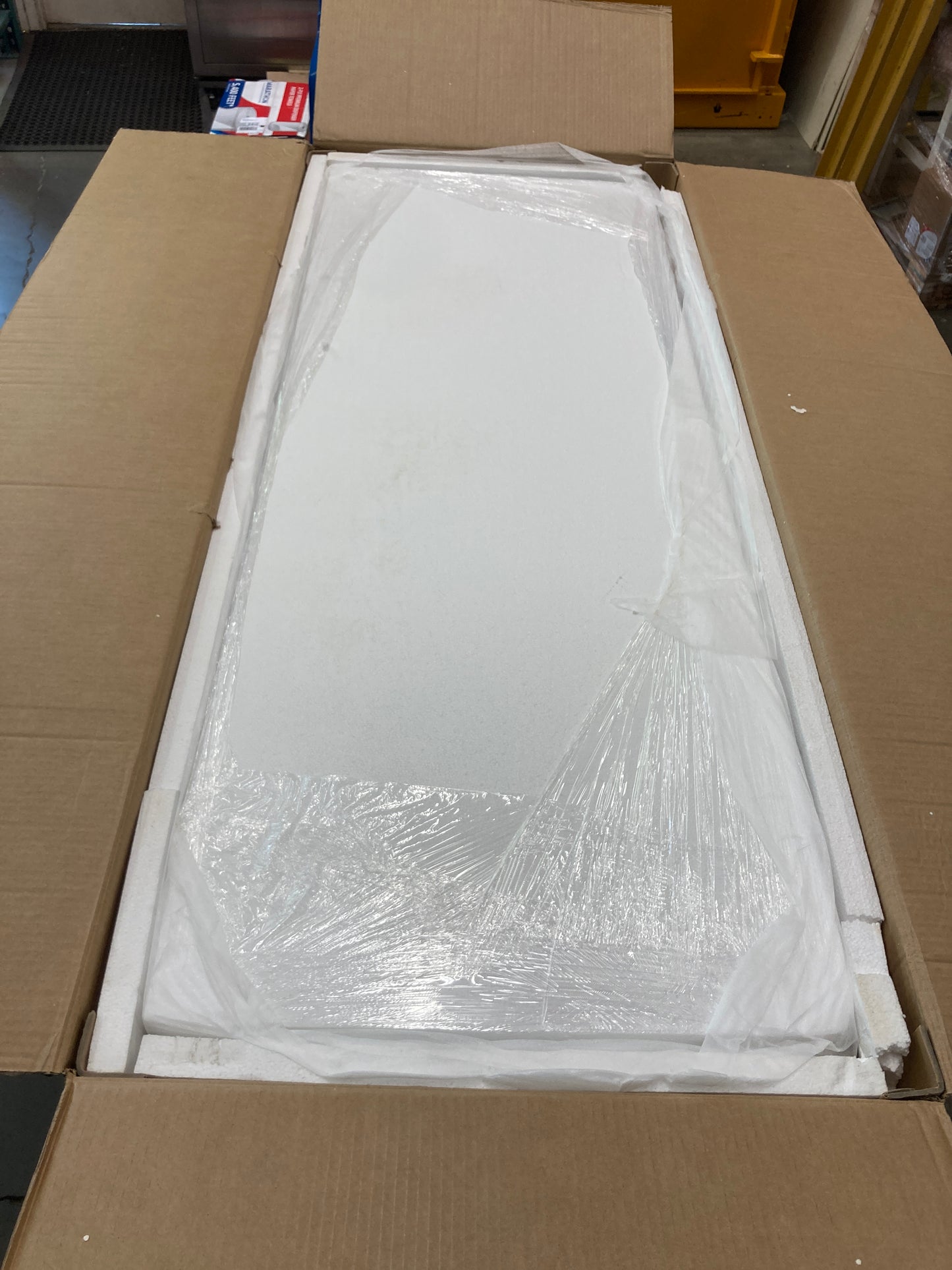 NEW - Costco - OVE Decors Kaya 60" Bath Vanity - Retail $1799 Default Title