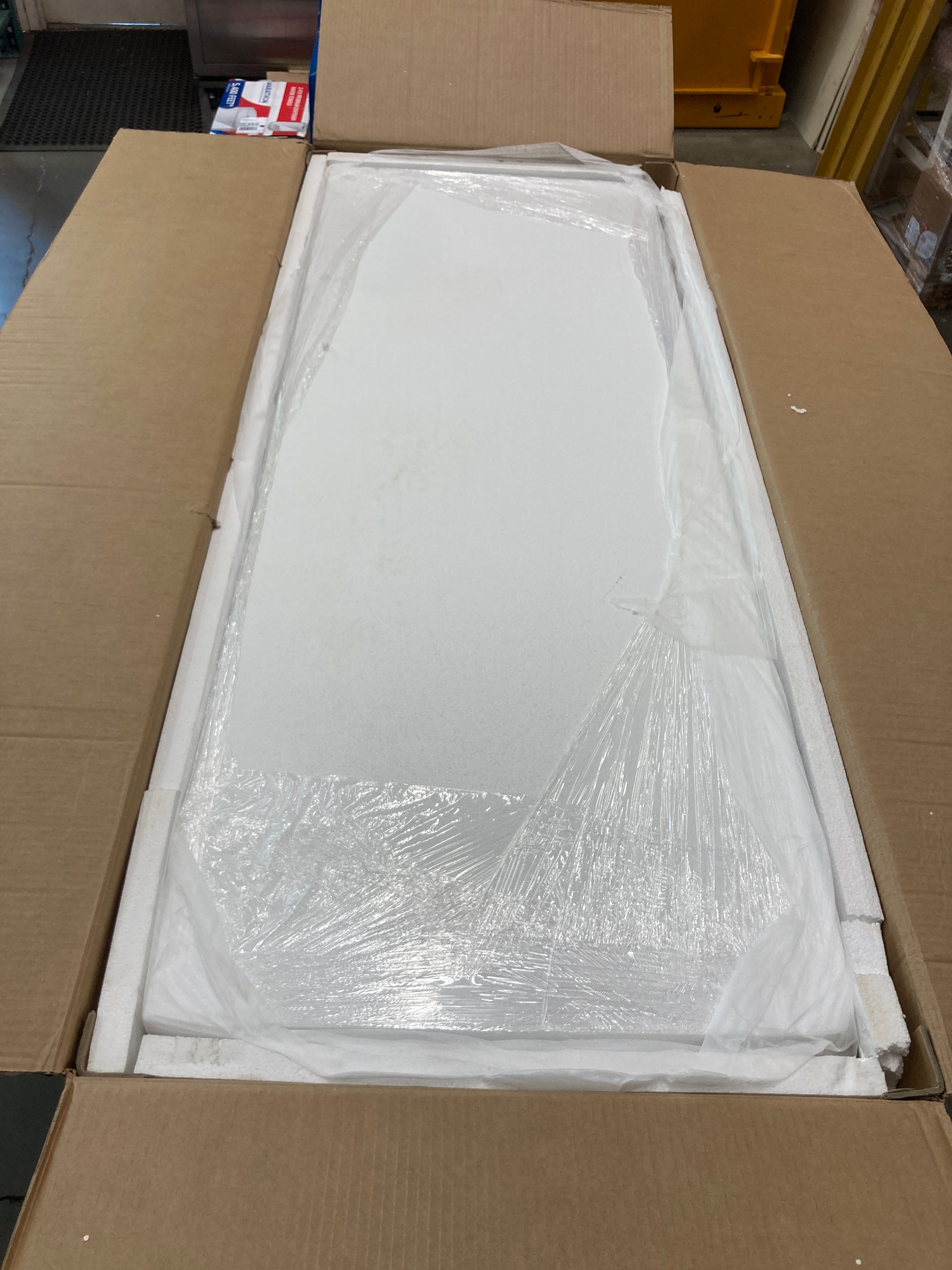 NEW - Costco - OVE Decors Kaya 60" Bath Vanity - Retail $1799 Default Title